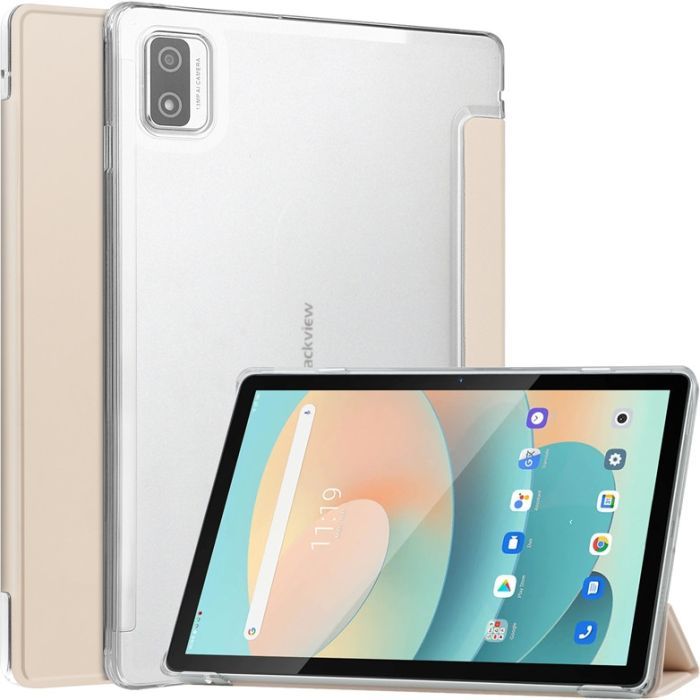 Чохол до планшета BeCover TPU Edge BeCover Blackview Tab 12 10.1" Sliver (709888) зображення 4