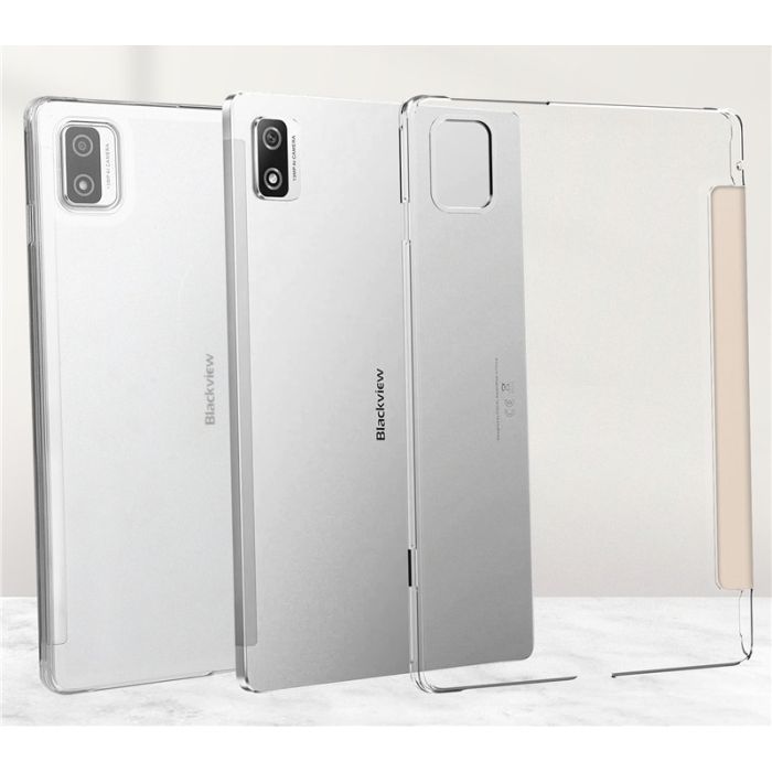 Чохол до планшета BeCover TPU Edge BeCover Blackview Tab 12 10.1" Sliver (709888) зображення 5