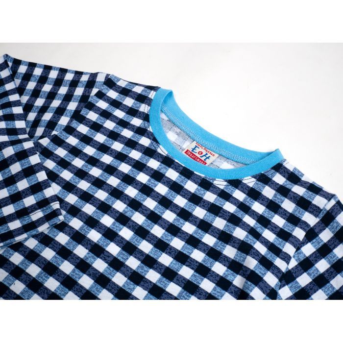 Піжама дитяча Breeze трикотажна (16030-116-blue) зображення 7