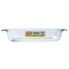 Форма для випікання Pyrex Daily прямокутна 39 х 25 х 7 см 3.7 л (232B000/3646) зображення 3