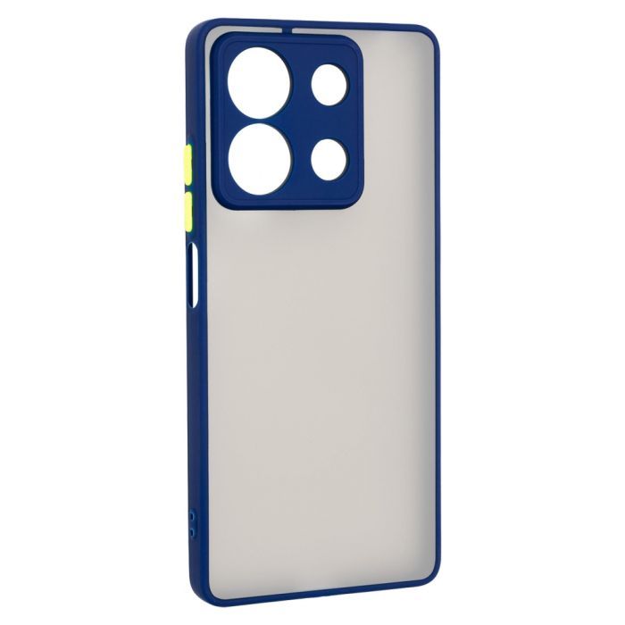 Чохол до мобільного телефона Armorstandart Frosted Matte Xiaomi Redmi Note 13 5G Black (ARM71881)