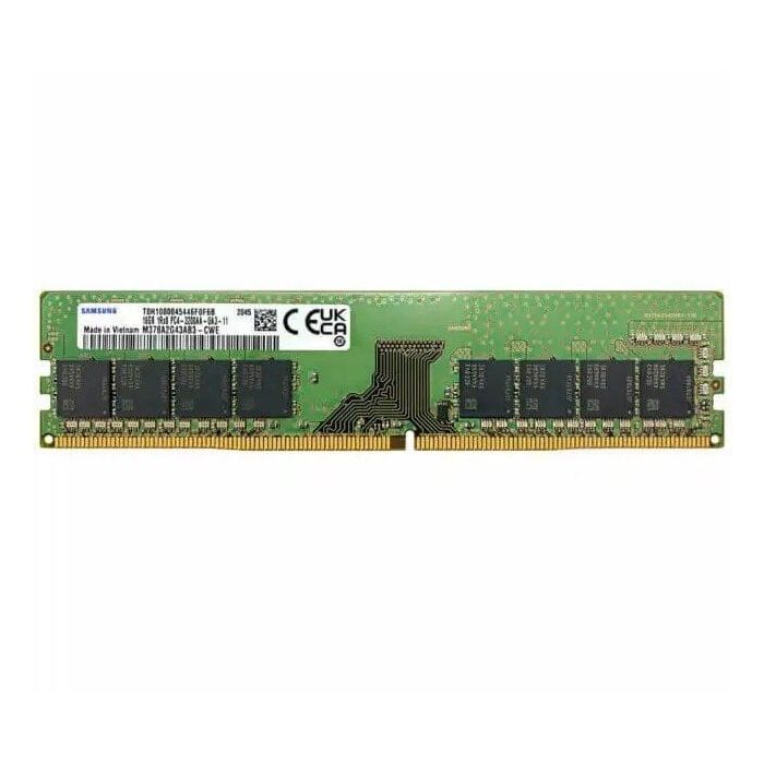 Модуль памяти для компьютера DDR4 8GB 3200 MHz Samsung (M378A1G44CB0-CWE)