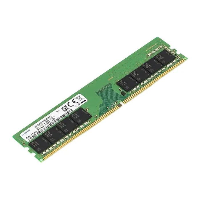 Модуль памяти для компьютера DDR4 8GB 3200 MHz Samsung (M378A1G44CB0-CWE) изображение 3