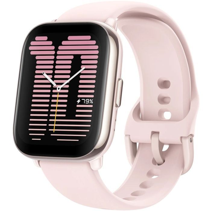 Смарт-годинник Amazfit Active Midnight Black (1005556)