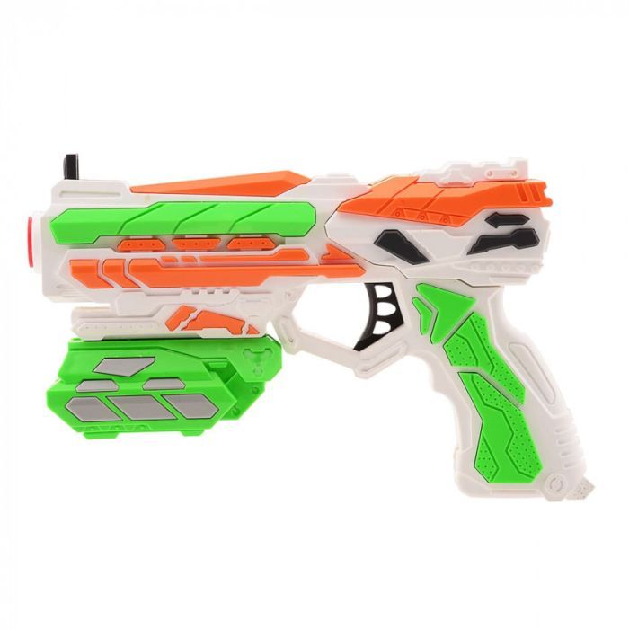 Игрушечное оружие Tack Pro Бластер Crow I (6337445)