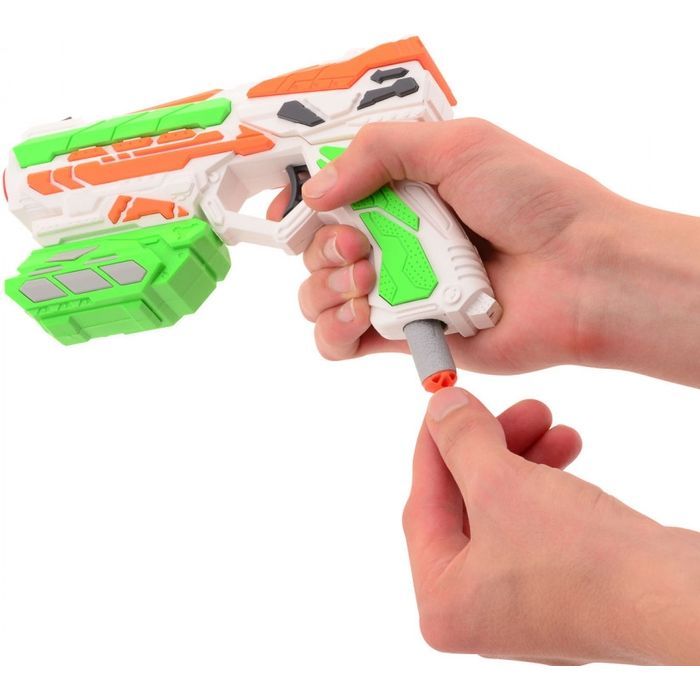 Игрушечное оружие Tack Pro Бластер Crow I (6337445) изображение 4