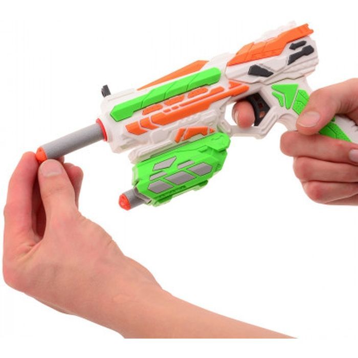 Игрушечное оружие Tack Pro Бластер Crow I (6337445) изображение 7