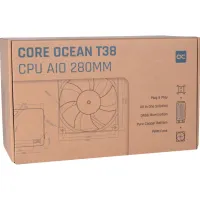 Система жидкостного охлаждения Alphacool 13053 изображение 7