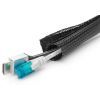 Держатель для кабеля Digitus Cable Tube, 2m, black (DA-90507) изображение 3