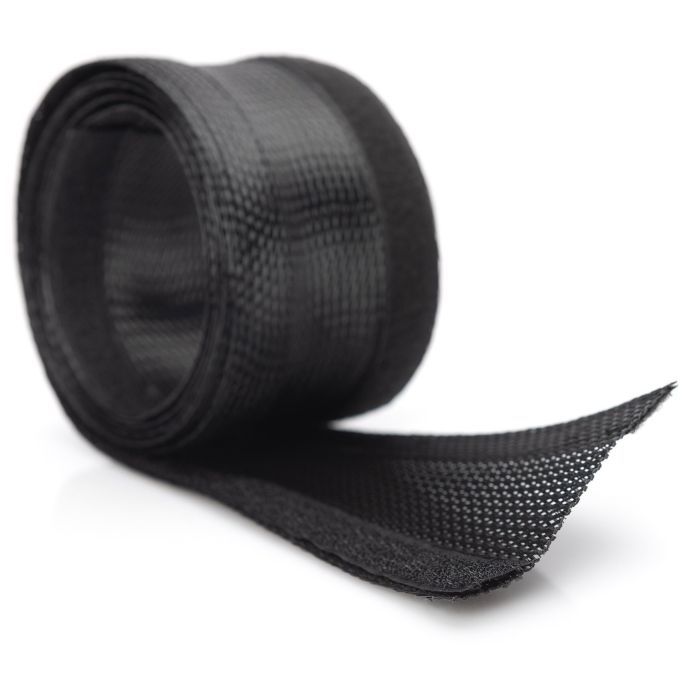Держатель для кабеля Digitus Cable Tube, 2m, black (DA-90507) изображение 4