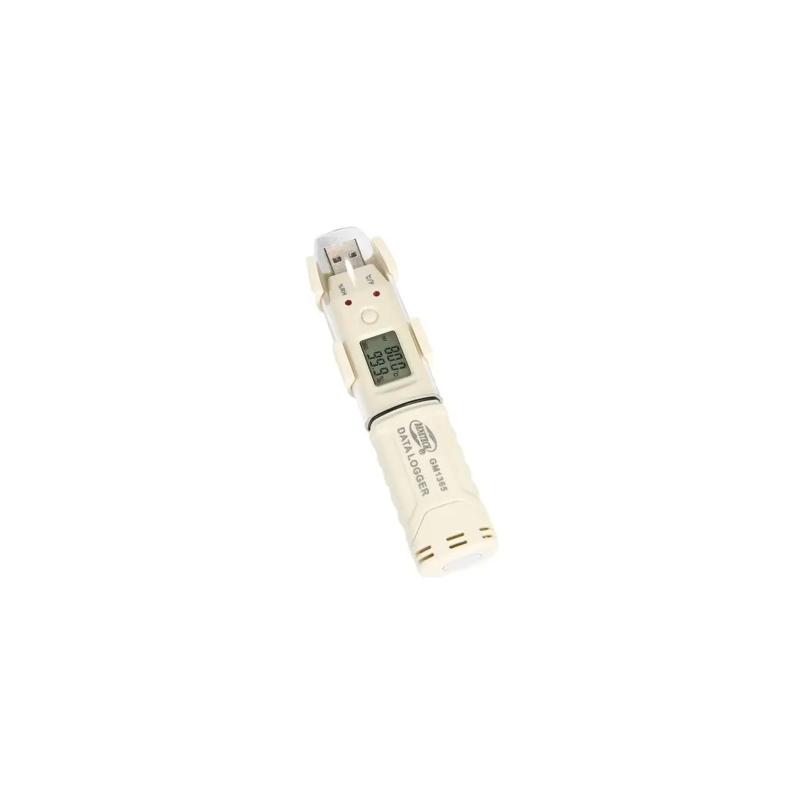 Вологомір Torin даталогер USB, 0-100%, -30-80°C (GM1365) зображення 2