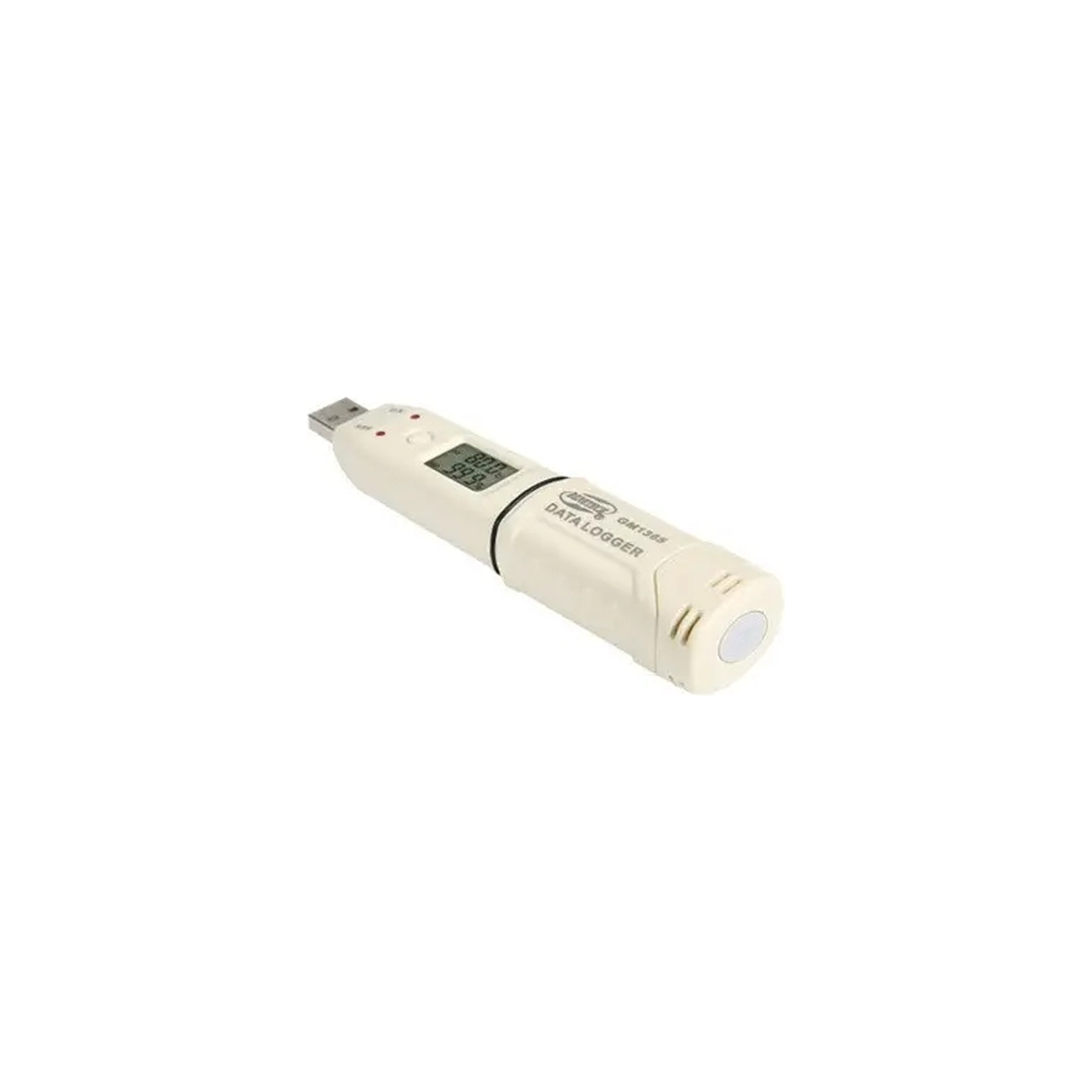 Вологомір Torin даталогер USB, 0-100%, -30-80°C (GM1365) зображення 3