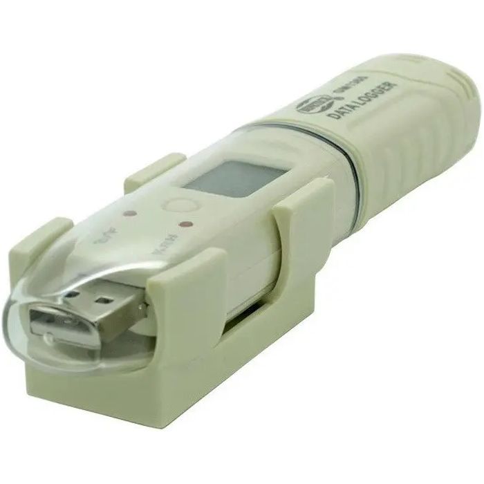 Вологомір Torin даталогер USB, 0-100%, -30-80°C (GM1365) зображення 4