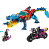 Конструктор LEGO DREAMZzz Автомобиль Крокодил 494 детали (71458) изображение 2