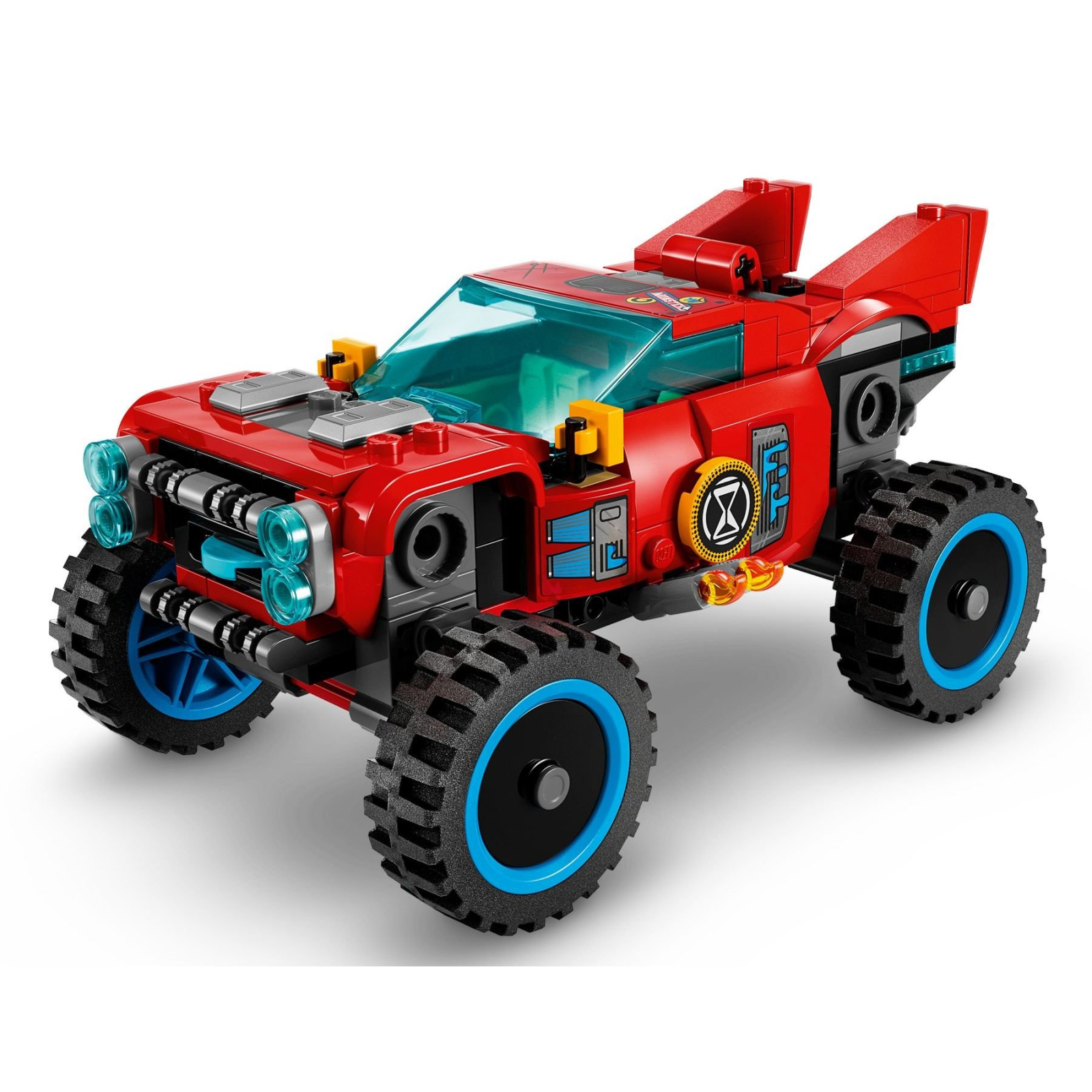 Конструктор LEGO DREAMZzz Автомобиль Крокодил 494 детали (71458) изображение 5