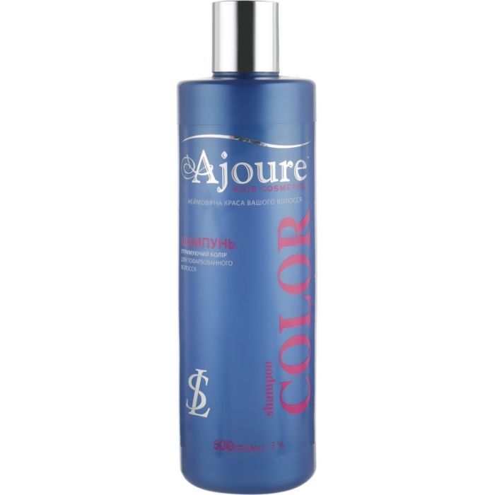 Шампунь Ajoure Color Shampoo Для фарбованого волосся 500 мл (4820217131450)