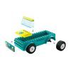 Конструктор LEGO City Карета швидкої допомоги й сноубордист 79 деталей (60403) зображення 4