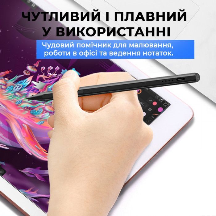 Стилус AirOn AirPen 2 для емкостного дисплея (6126755803228) изображение 10