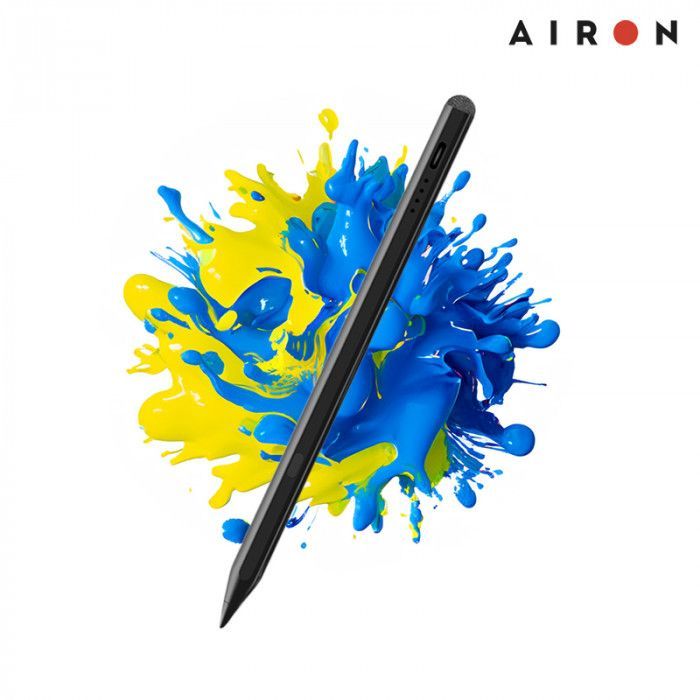 Стилус AirOn AirPen 2 для емкостного дисплея (6126755803228) изображение 2