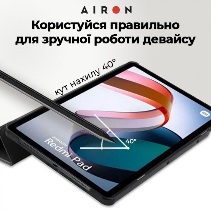 Стилус AirOn AirPen 2 для емкостного дисплея (6126755803228) изображение 5