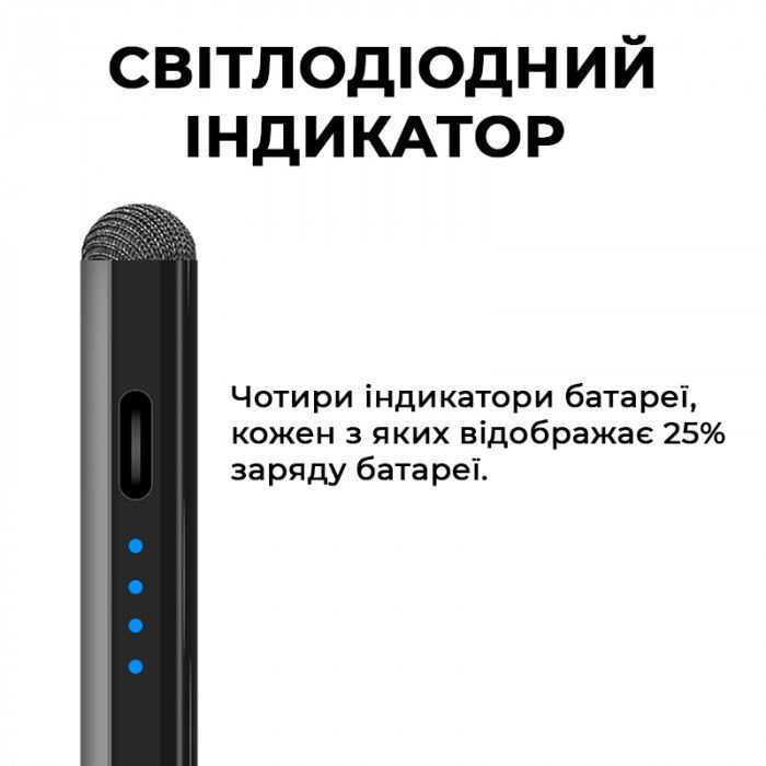 Стилус AirOn AirPen 2 для емкостного дисплея (6126755803228) изображение 6