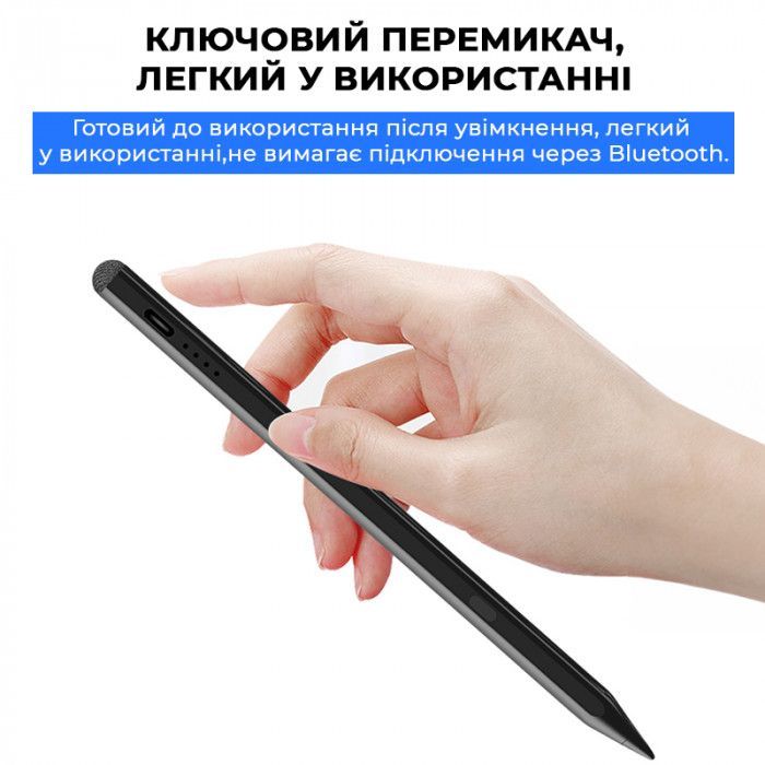 Стилус AirOn AirPen 2 для емкостного дисплея (6126755803228) изображение 8