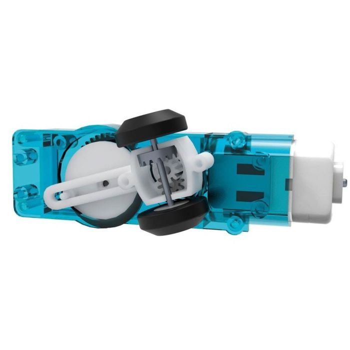 Конструктор Clementoni SlitherBot, серия "Science & play" (75054) изображение 3