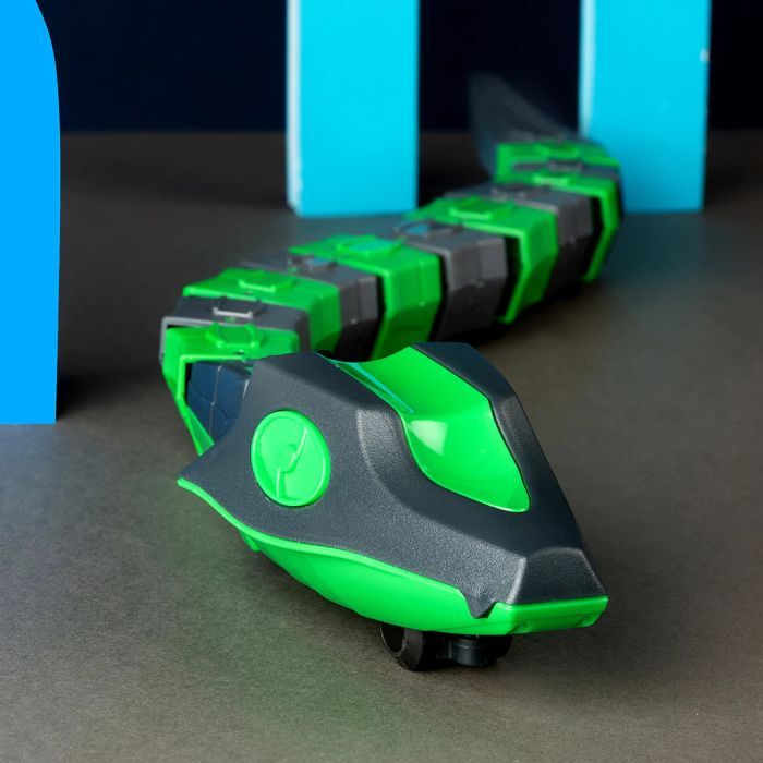 Конструктор Clementoni SlitherBot, серия "Science & play" (75054) изображение 6