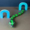 Конструктор Clementoni SlitherBot, серия "Science & play" (75054) изображение 7