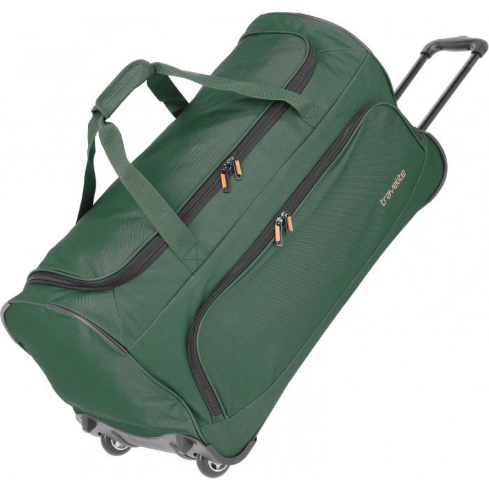 Сумка дорожная Travelite Basics Fresh 89 л Bordeaux (TL096277-70)