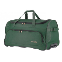 Дорожня сумка Travelite Basics Fresh 89 л Dark Green (TL096277-86) зображення 2