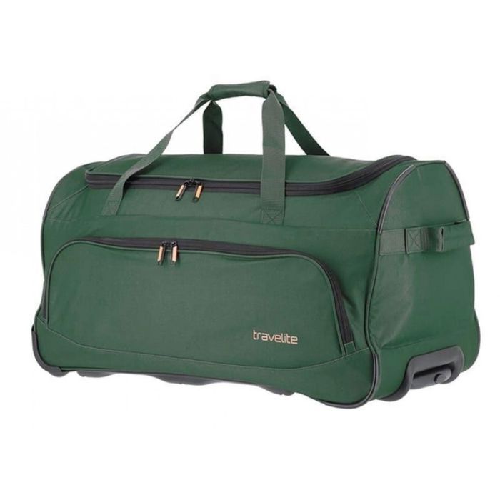 Сумка дорожная Travelite Basics Fresh 89 л Bordeaux (TL096277-70) изображение 2