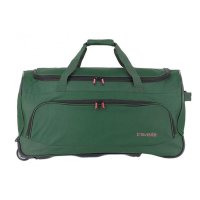Дорожня сумка Travelite Basics Fresh 89 л Dark Green (TL096277-86) зображення 3