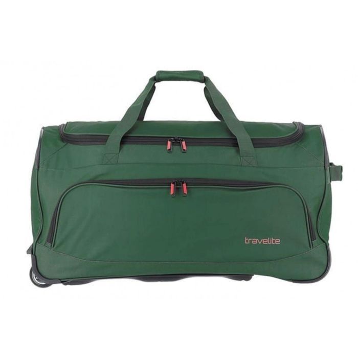 Сумка дорожная Travelite Basics Fresh 89 л Bordeaux (TL096277-70) изображение 3