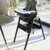 Стілець для годування Tutti Bambini 7 в 1 Nova чорний (611010/9999) зображення 12