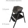 Стілець для годування Tutti Bambini 7 в 1 Nova чорний (611010/9999) зображення 7