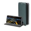 Чехол для мобильного телефона BeCover Exclusive Motorola Moto E22/E22i Dark Green (710242) изображение 6