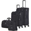 Чемодан Travelite Chios Black L (TL080049-01) изображение 12