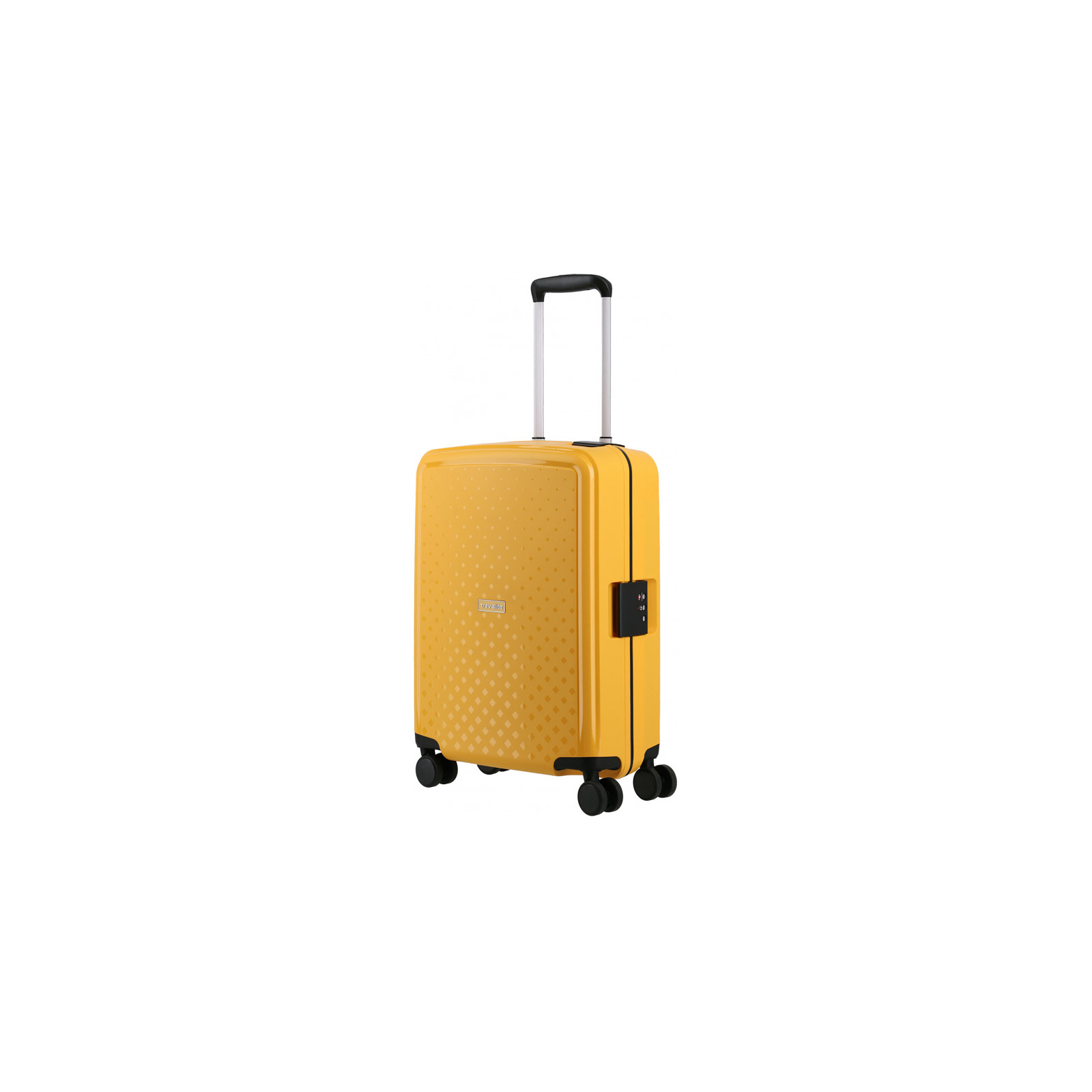 Валіза Travelite Terminal Yellow S (TL076047-89)