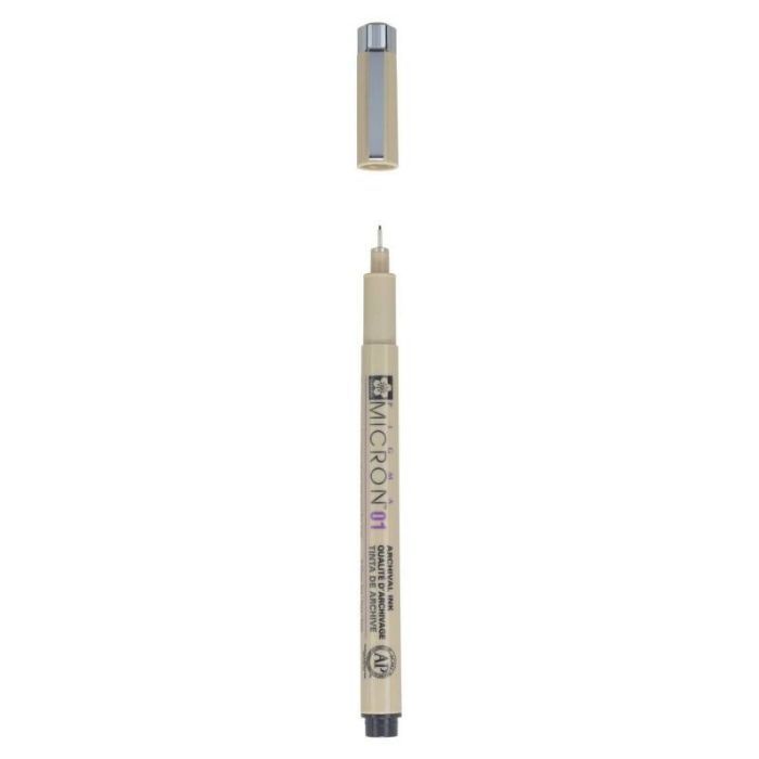 Лайнер Sakura Набір Pigma Micron DESIGN, 3 шт (8710141130444) зображення 2