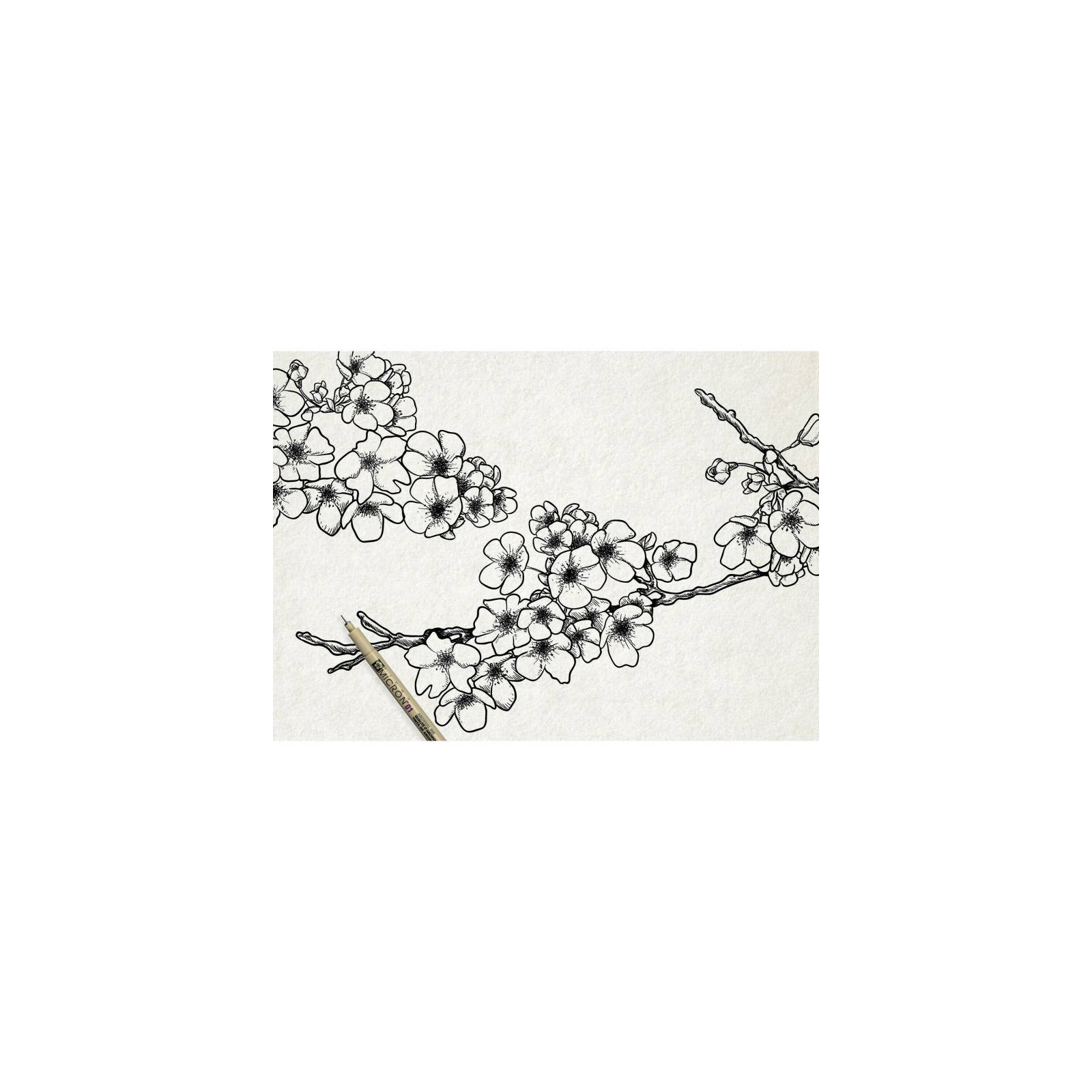 Лайнер Sakura Набор Pigma Micron DESIGN, 3 шт (8710141130444) изображение 4