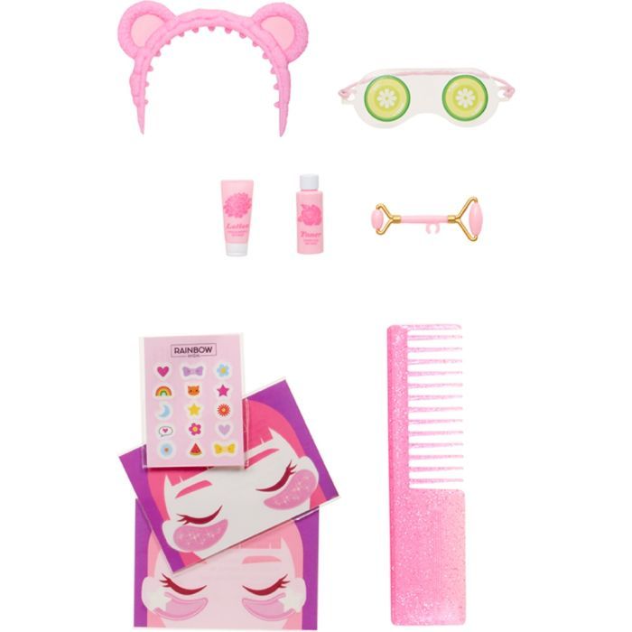 Кукла Rainbow High серии Junior High PJ Party - Белла (503675) изображение 3