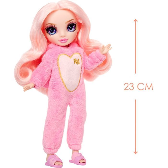 Кукла Rainbow High серии Junior High PJ Party - Белла (503675) изображение 4