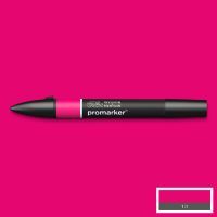 Маркер Winsor&Newton двусторонний Promarker (M865) Маджента (884955041802)