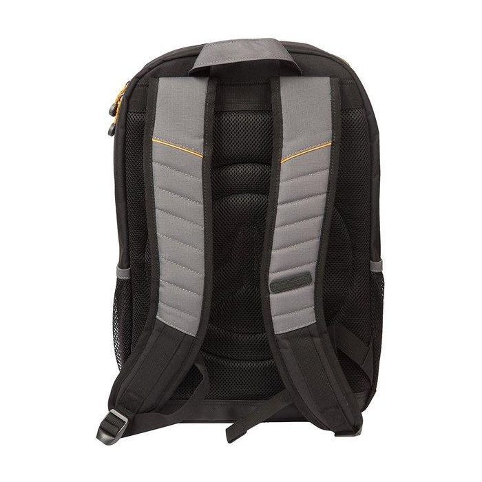 Рюкзак шкільний Jinx Overwatch MVP Laptop Backpack Black/Grey (JINX-7502) зображення 2