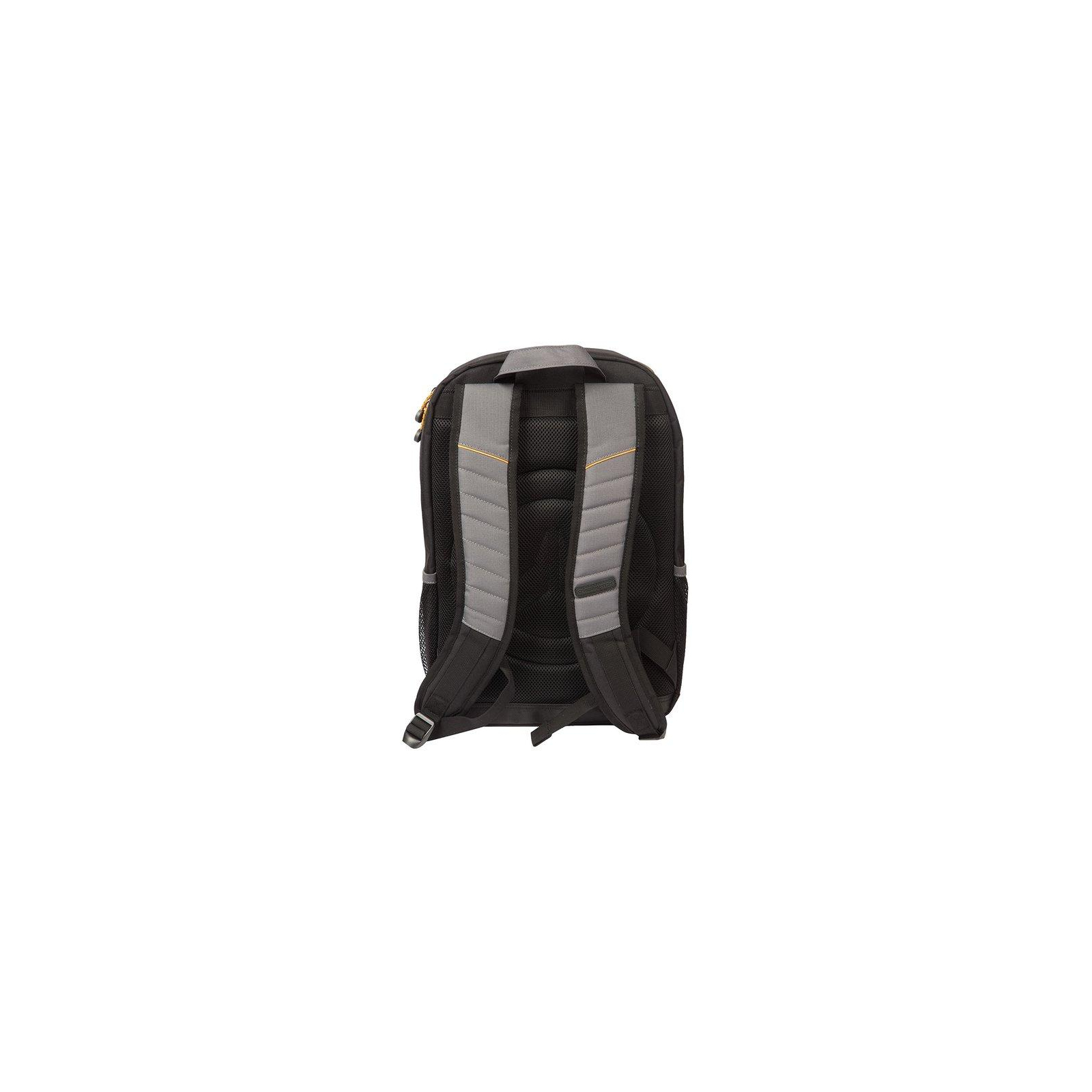 Рюкзак школьный Jinx Overwatch MVP Laptop Backpack Black/Grey (JINX-7502) изображение 2
