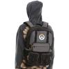 Рюкзак школьный Jinx Overwatch MVP Laptop Backpack Black/Grey (JINX-7502) изображение 3