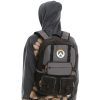 Рюкзак шкільний Jinx Overwatch MVP Laptop Backpack Black/Grey (JINX-7502) зображення 3