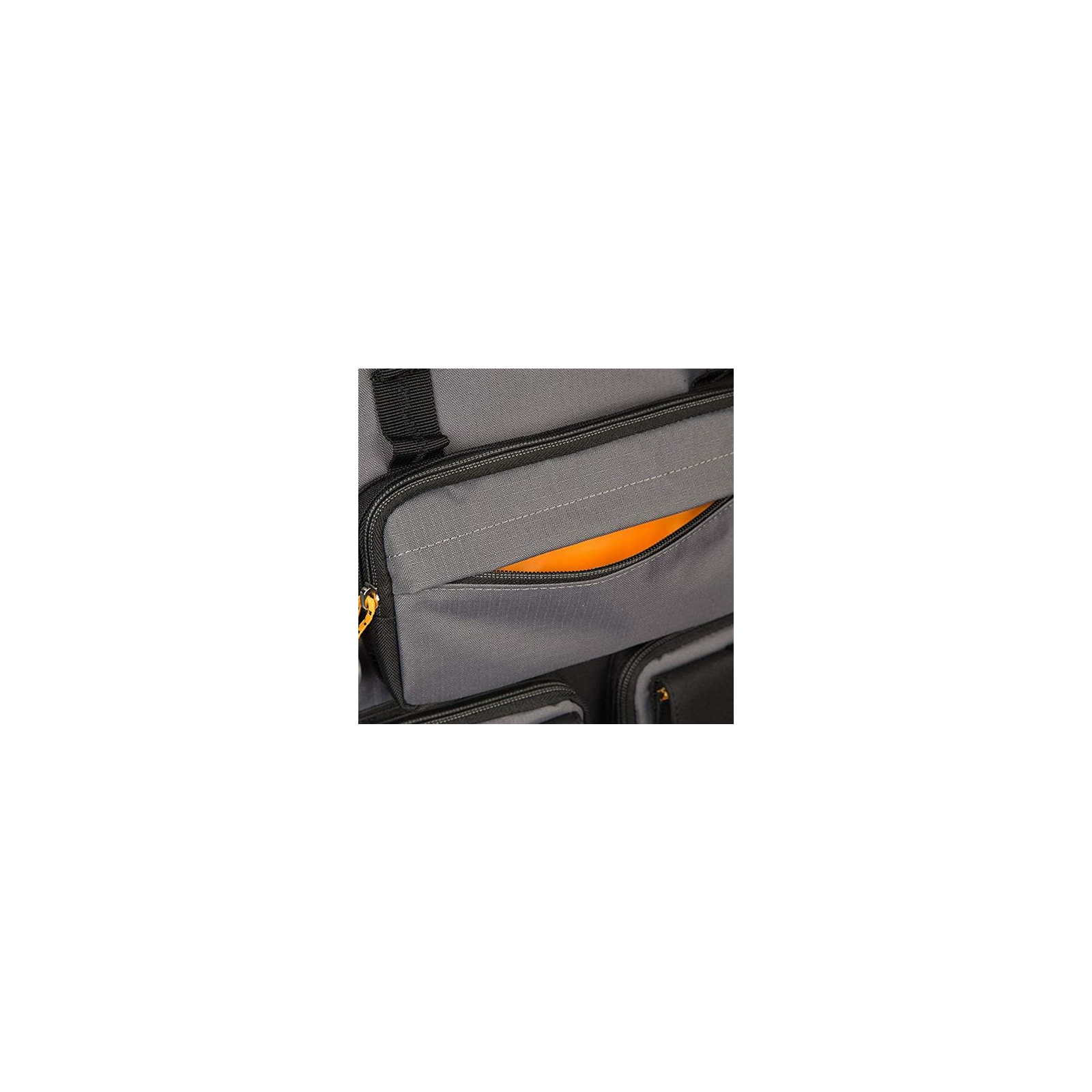 Рюкзак школьный Jinx Overwatch MVP Laptop Backpack Black/Grey (JINX-7502) изображение 6
