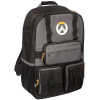 Рюкзак школьный Jinx Overwatch MVP Laptop Backpack Black/Grey (JINX-7502)